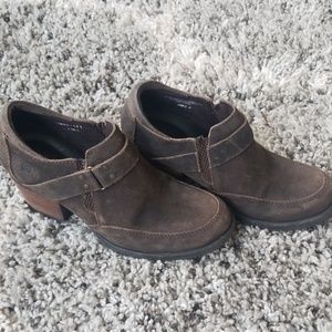 Born Nyssa Ankle Boots